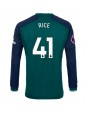 Arsenal Declan Rice #41 Replika Tredje Kläder 2023-24 Långärmad